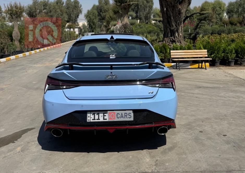 هیوندای ئەلەنترا